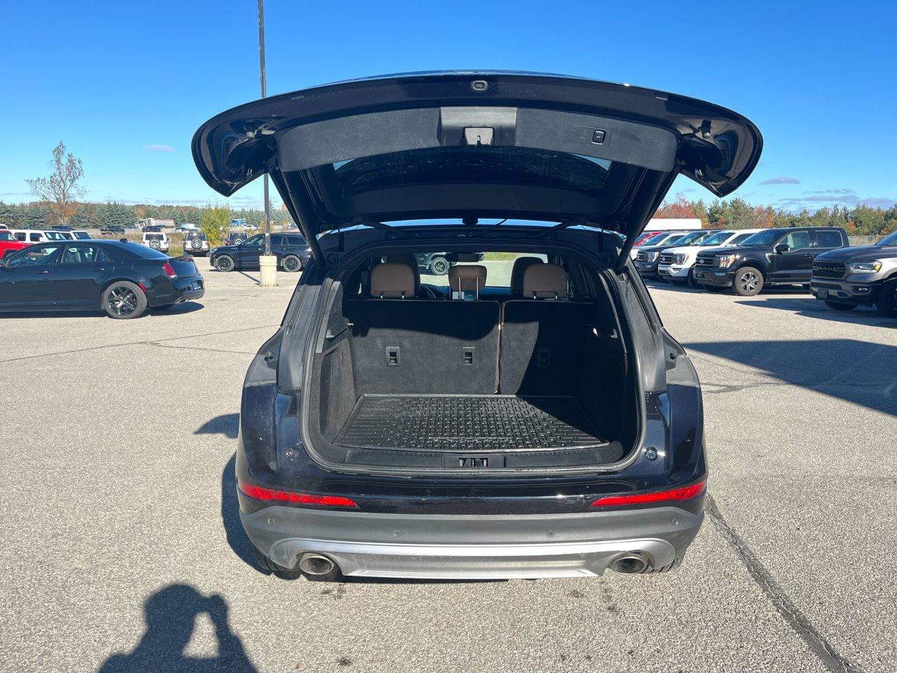 2021 Lincoln Corsair Reserve AWD Photo