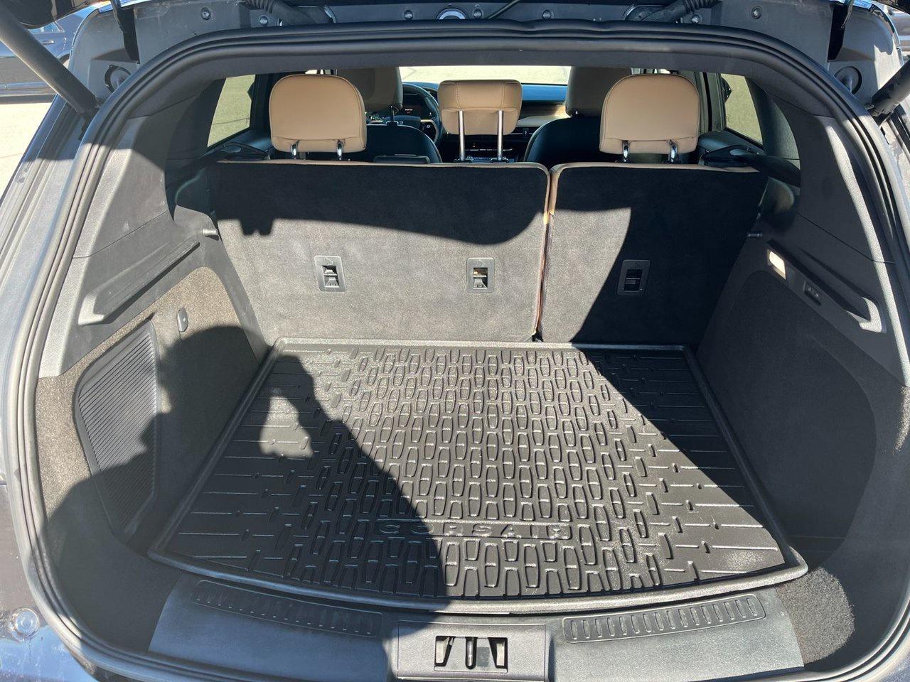 2021 Lincoln Corsair Reserve AWD Photo