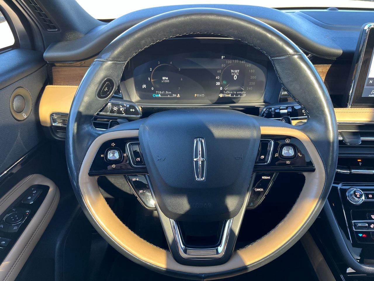 2021 Lincoln Corsair Reserve AWD Photo