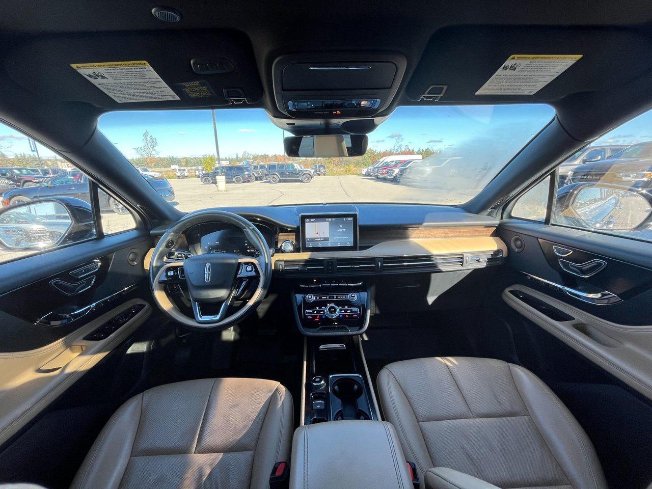 2021 Lincoln Corsair Reserve AWD Photo