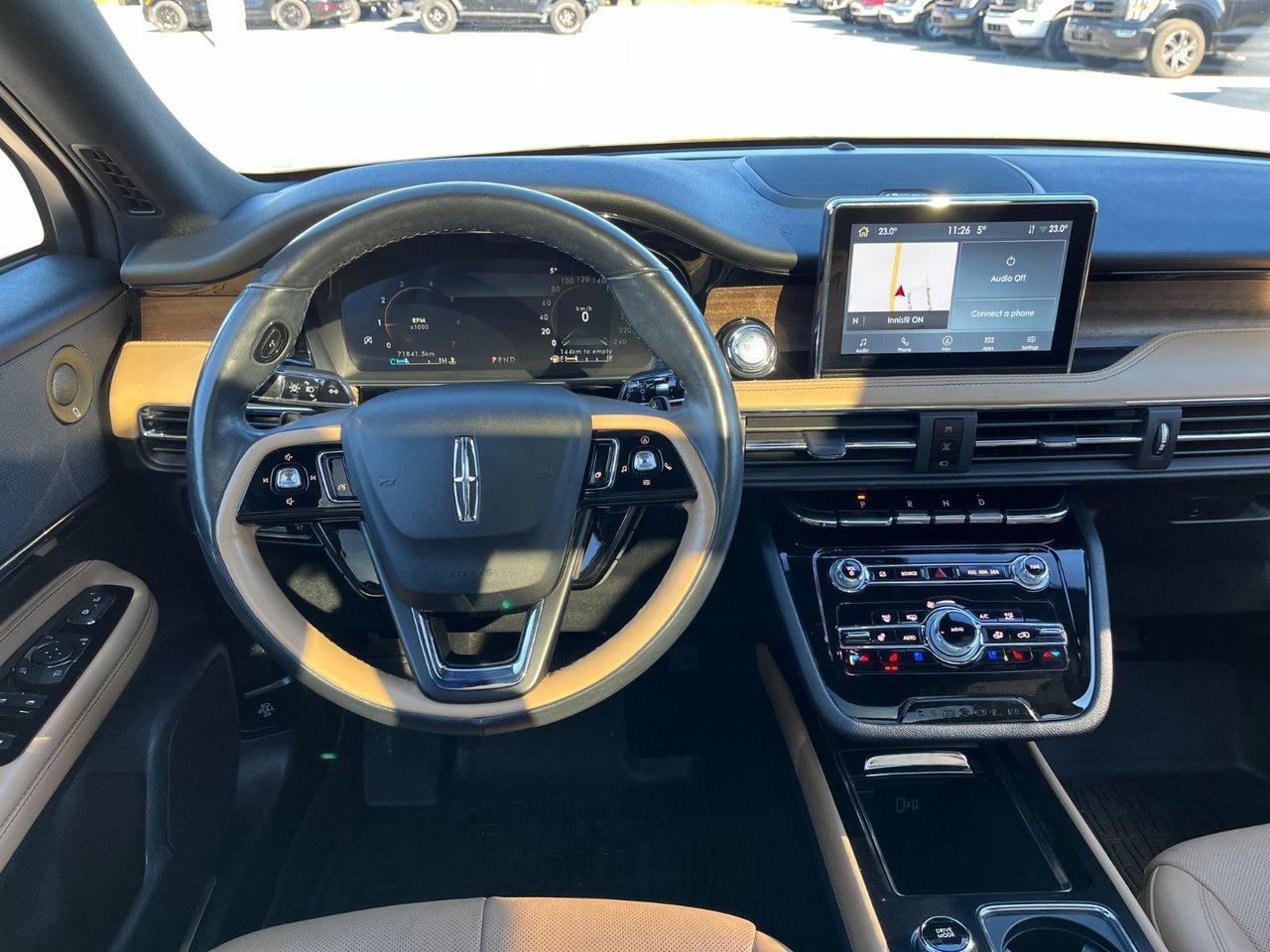 2021 Lincoln Corsair Reserve AWD Photo