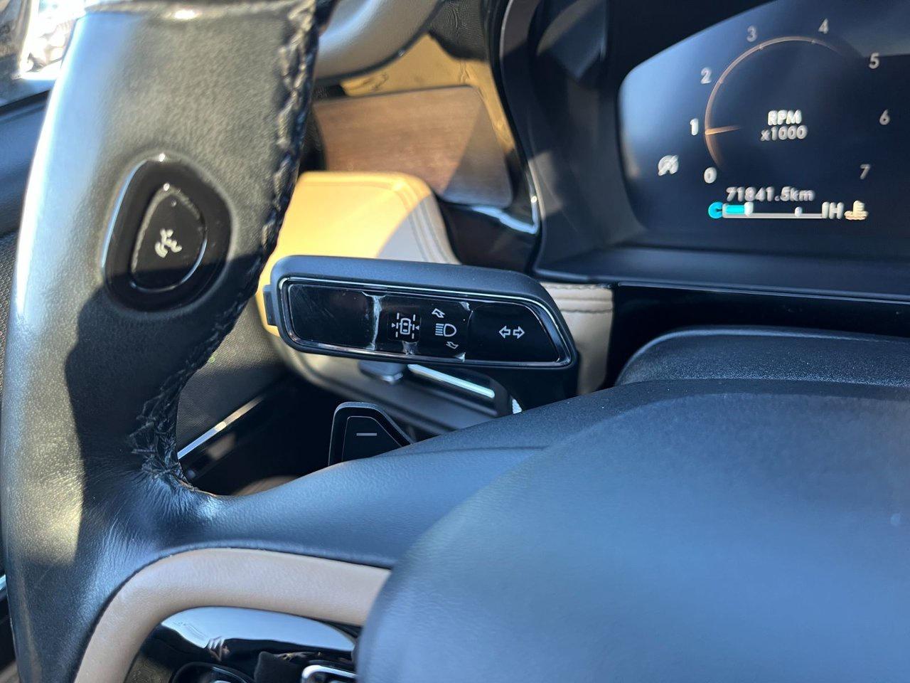 2021 Lincoln Corsair Reserve AWD Photo