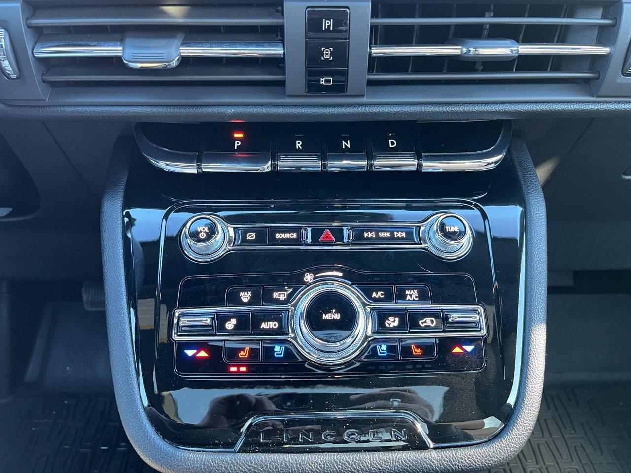 2021 Lincoln Corsair Reserve AWD Photo