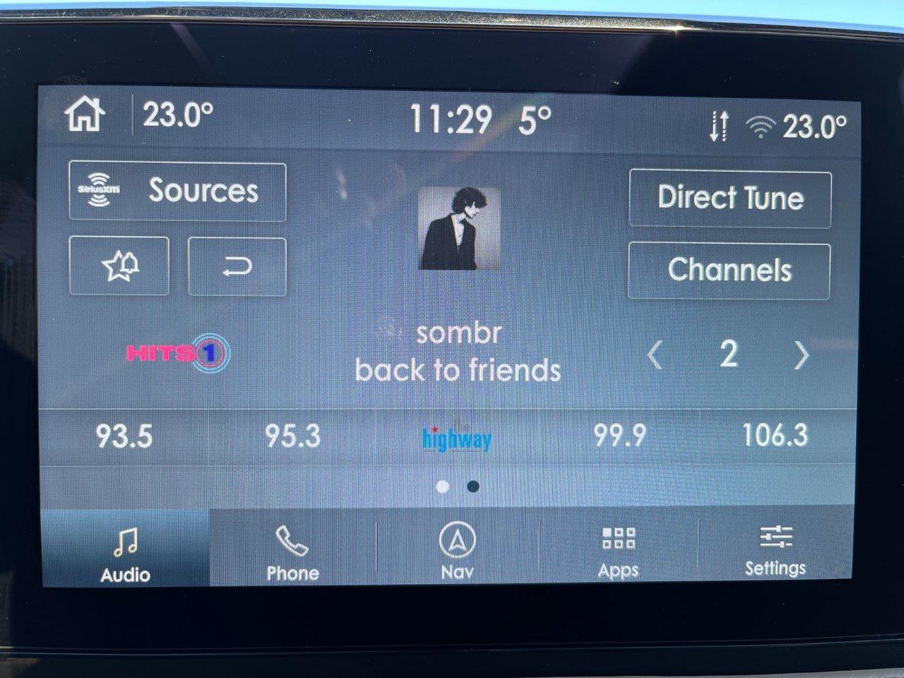 2021 Lincoln Corsair Reserve AWD Photo