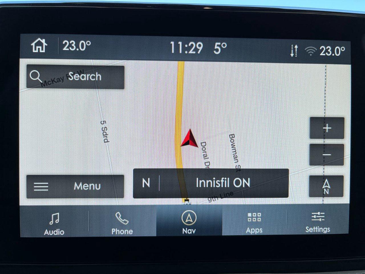 2021 Lincoln Corsair Reserve AWD Photo