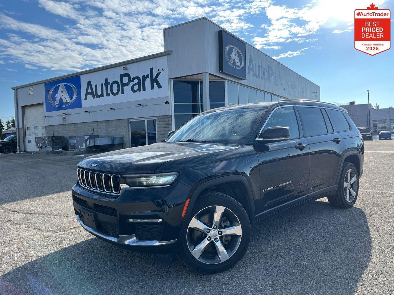 2021 Jeep Grand Cherokee LIMITED 4X4 Photo