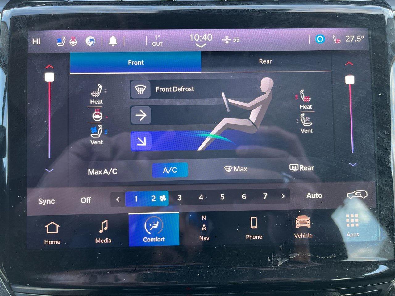 2021 Jeep Grand Cherokee LIMITED 4X4 Photo