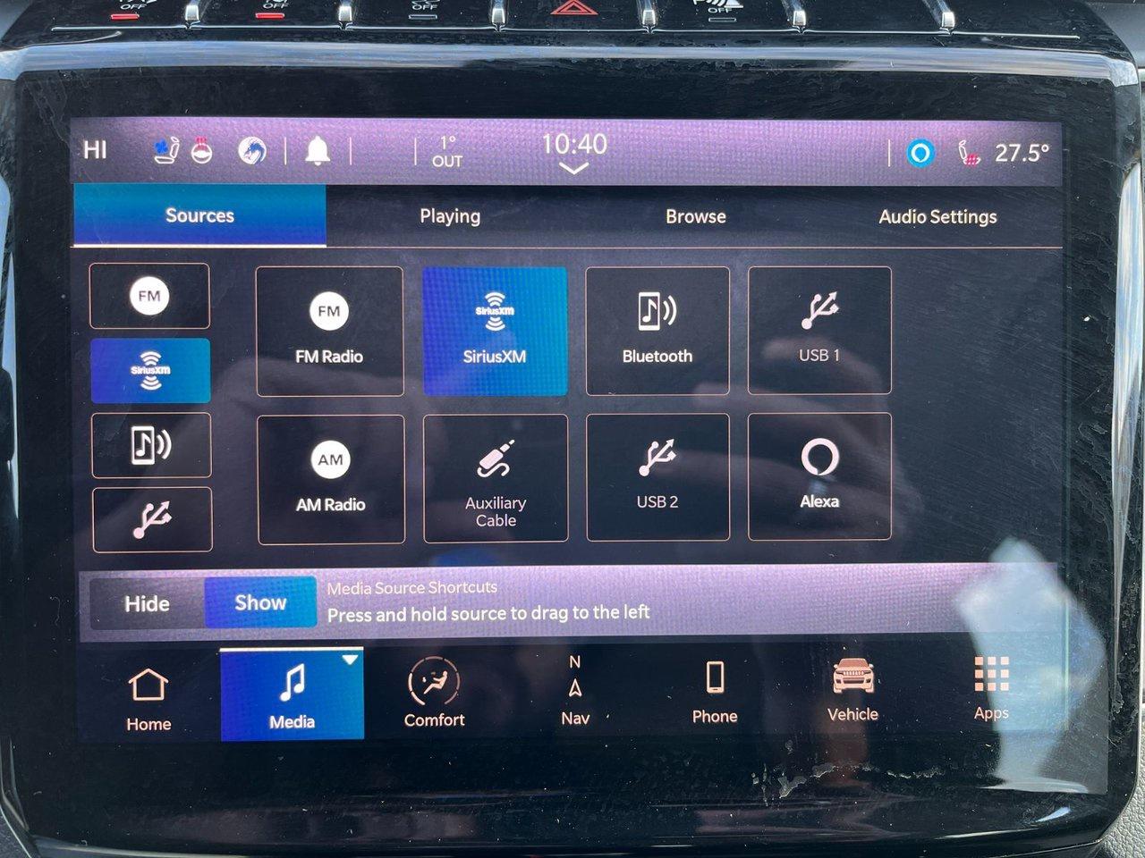 2021 Jeep Grand Cherokee LIMITED 4X4 Photo