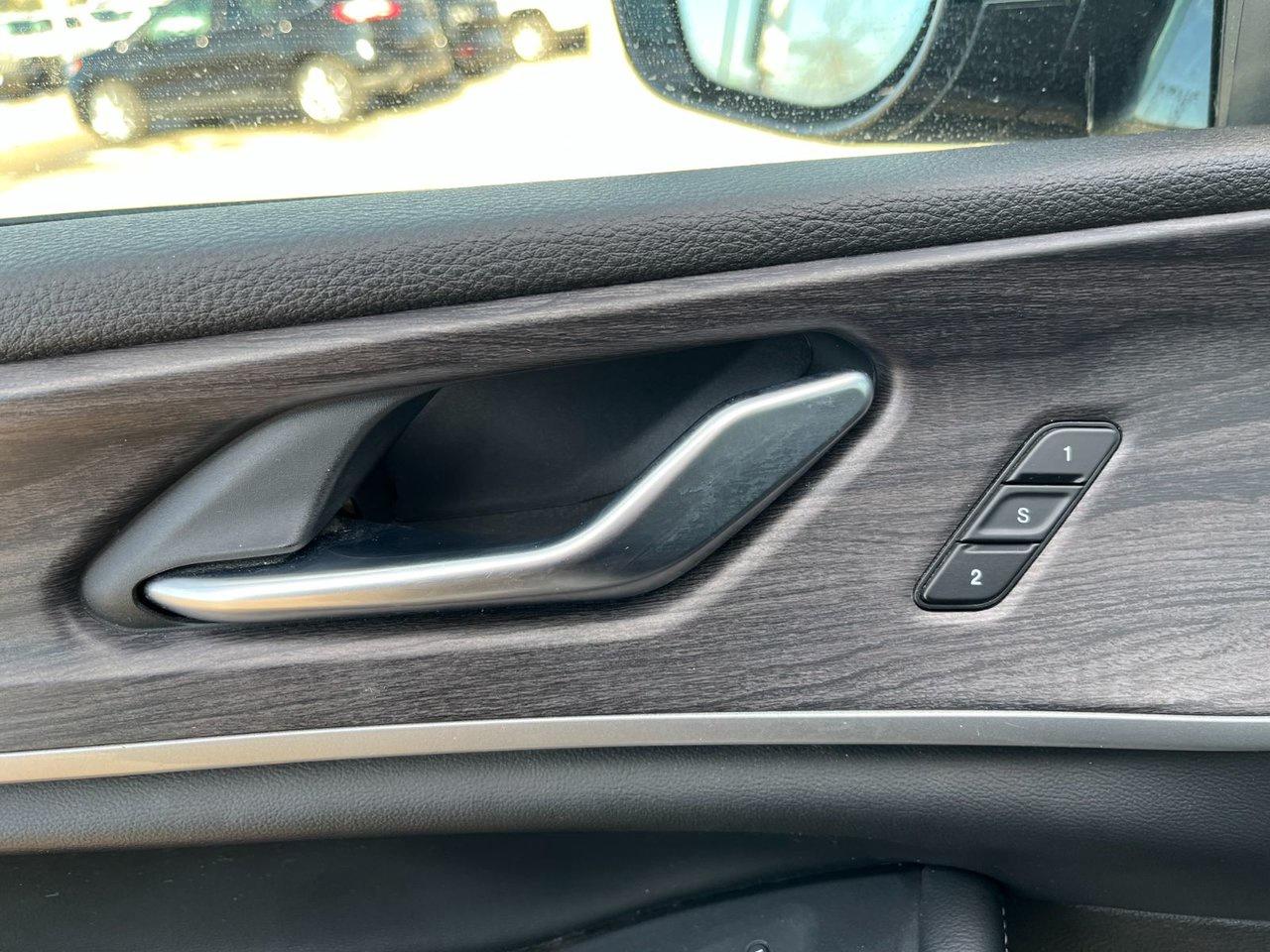 2021 Jeep Grand Cherokee L Limited 4x4 Photo