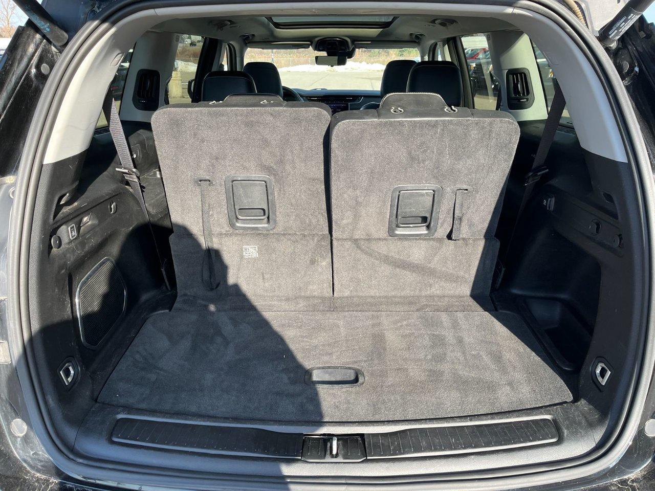 2021 Jeep Grand Cherokee L Limited 4x4 Photo