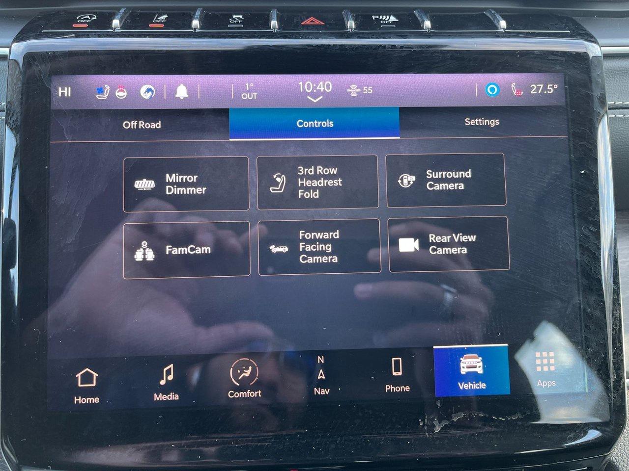 2021 Jeep Grand Cherokee L Limited 4x4 Photo