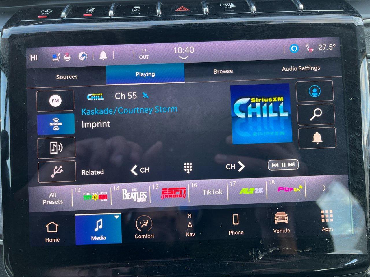 2021 Jeep Grand Cherokee L Limited 4x4 Photo