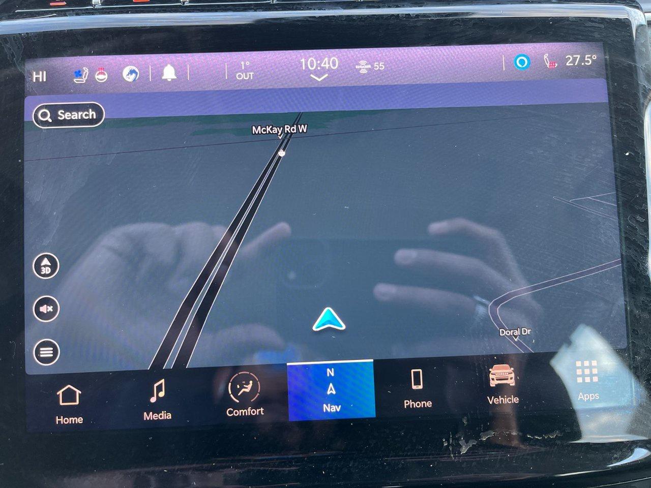 2021 Jeep Grand Cherokee L Limited 4x4 Photo