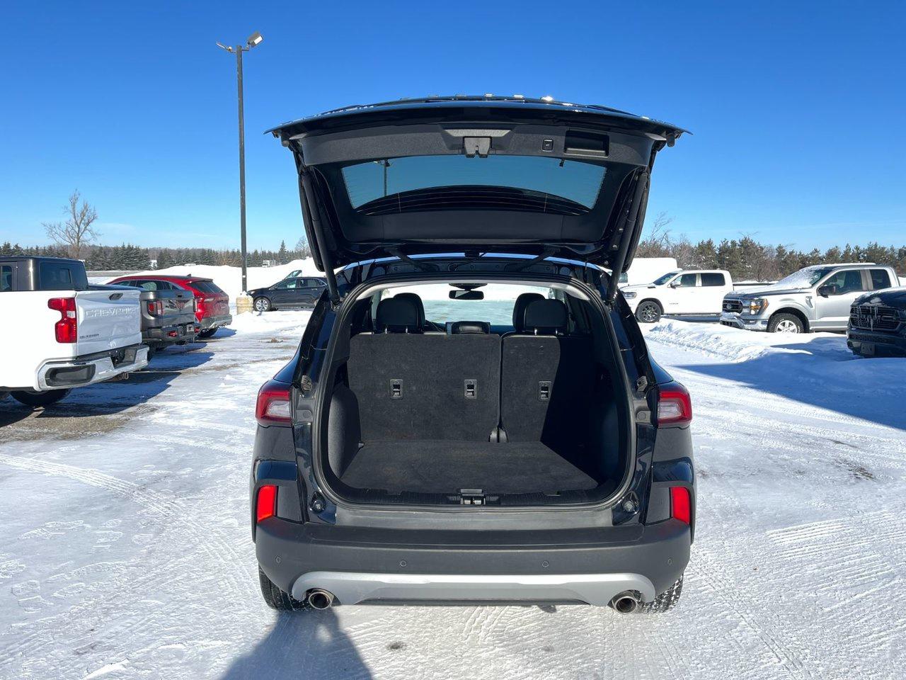 2024 Ford Escape Platinum AWD Photo