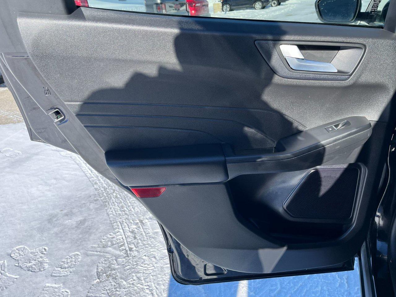 2024 Ford Escape Platinum AWD Photo