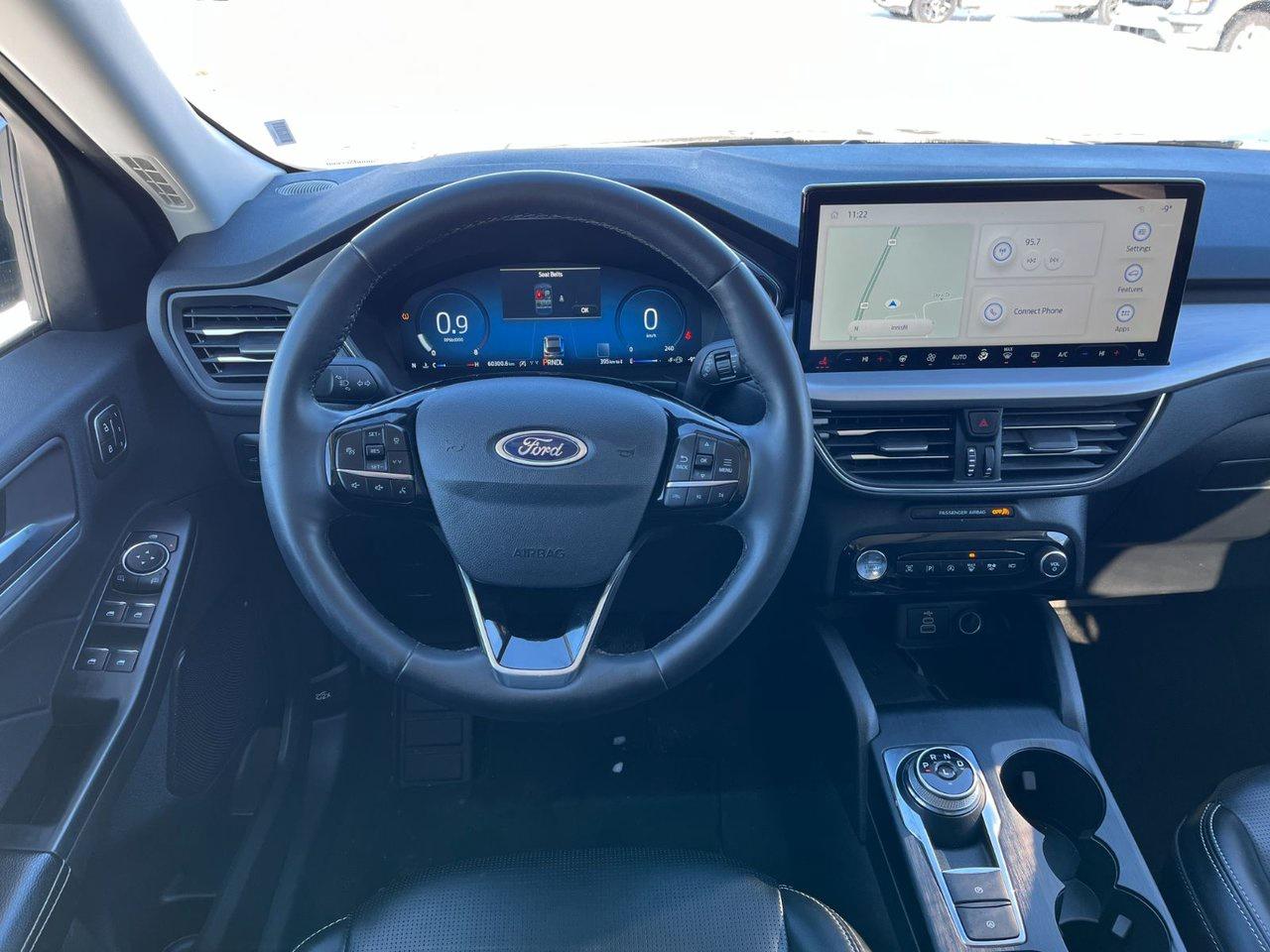 2024 Ford Escape Platinum AWD Photo