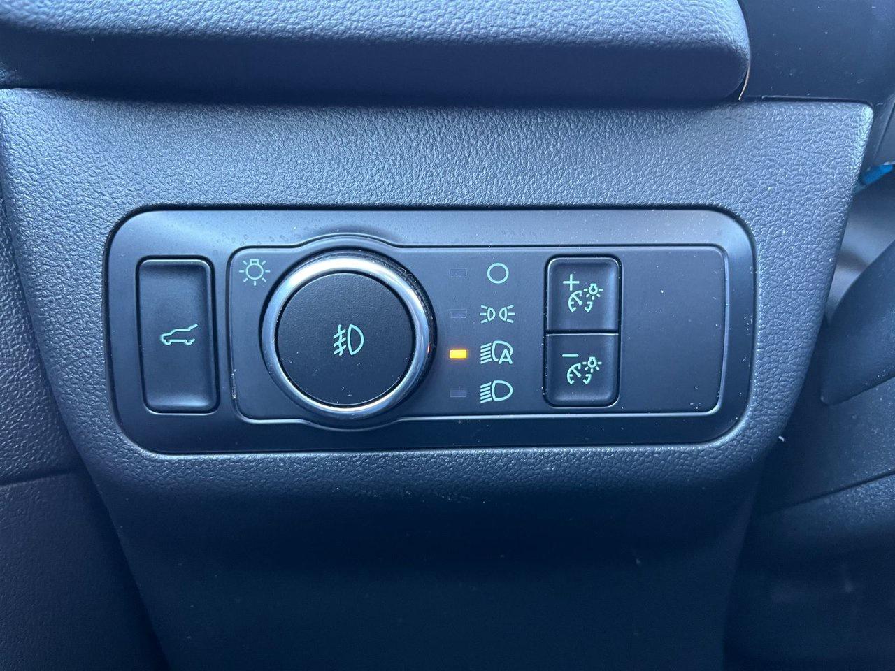 2024 Ford Escape Platinum AWD Photo