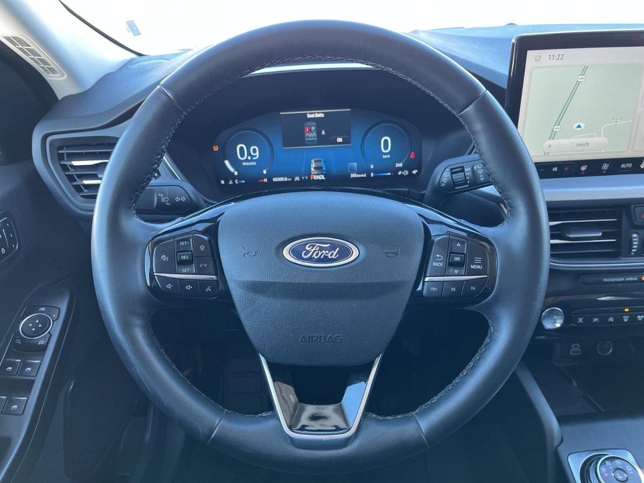 2024 Ford Escape Platinum AWD Photo