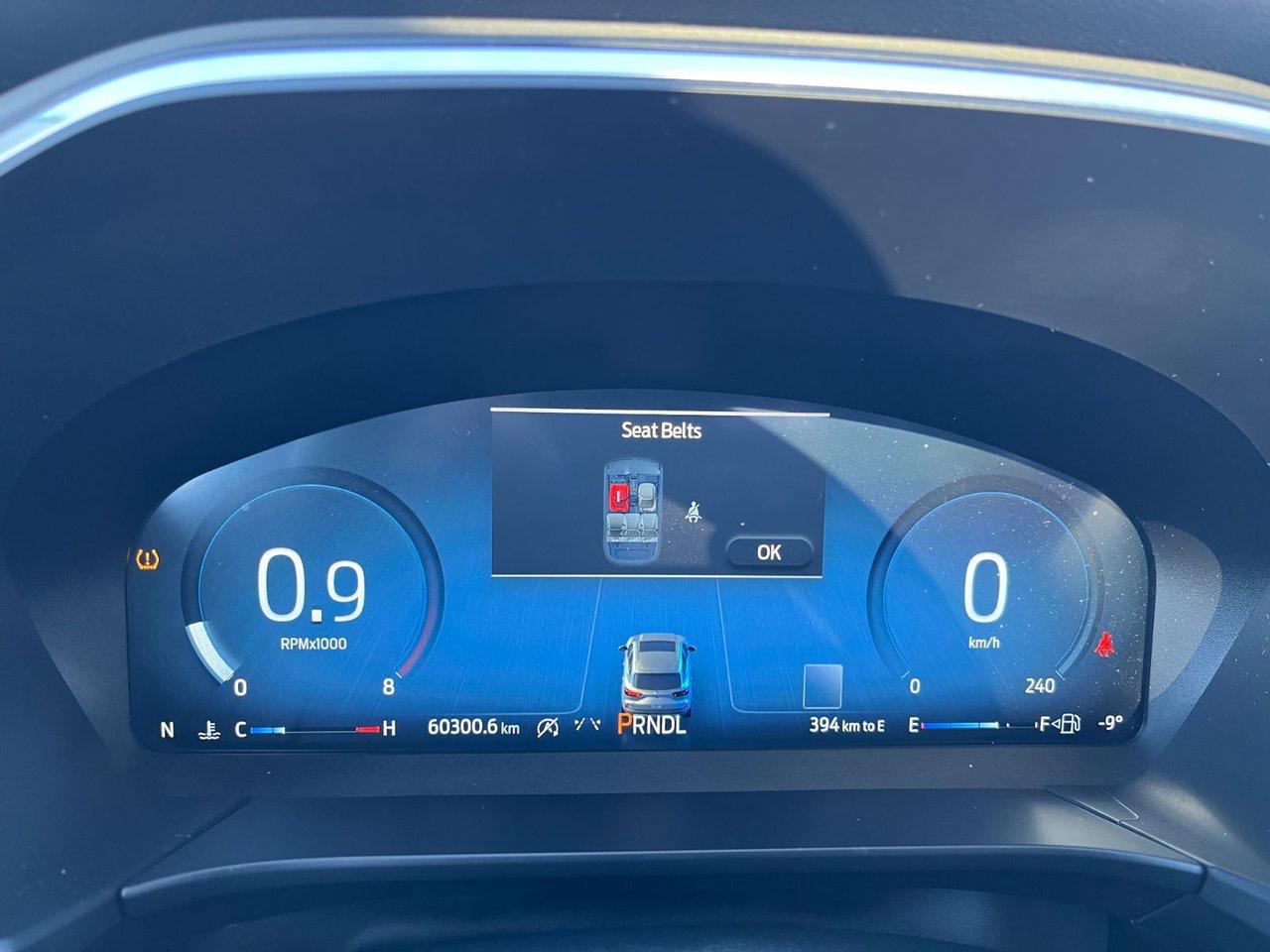 2024 Ford Escape Platinum AWD Photo