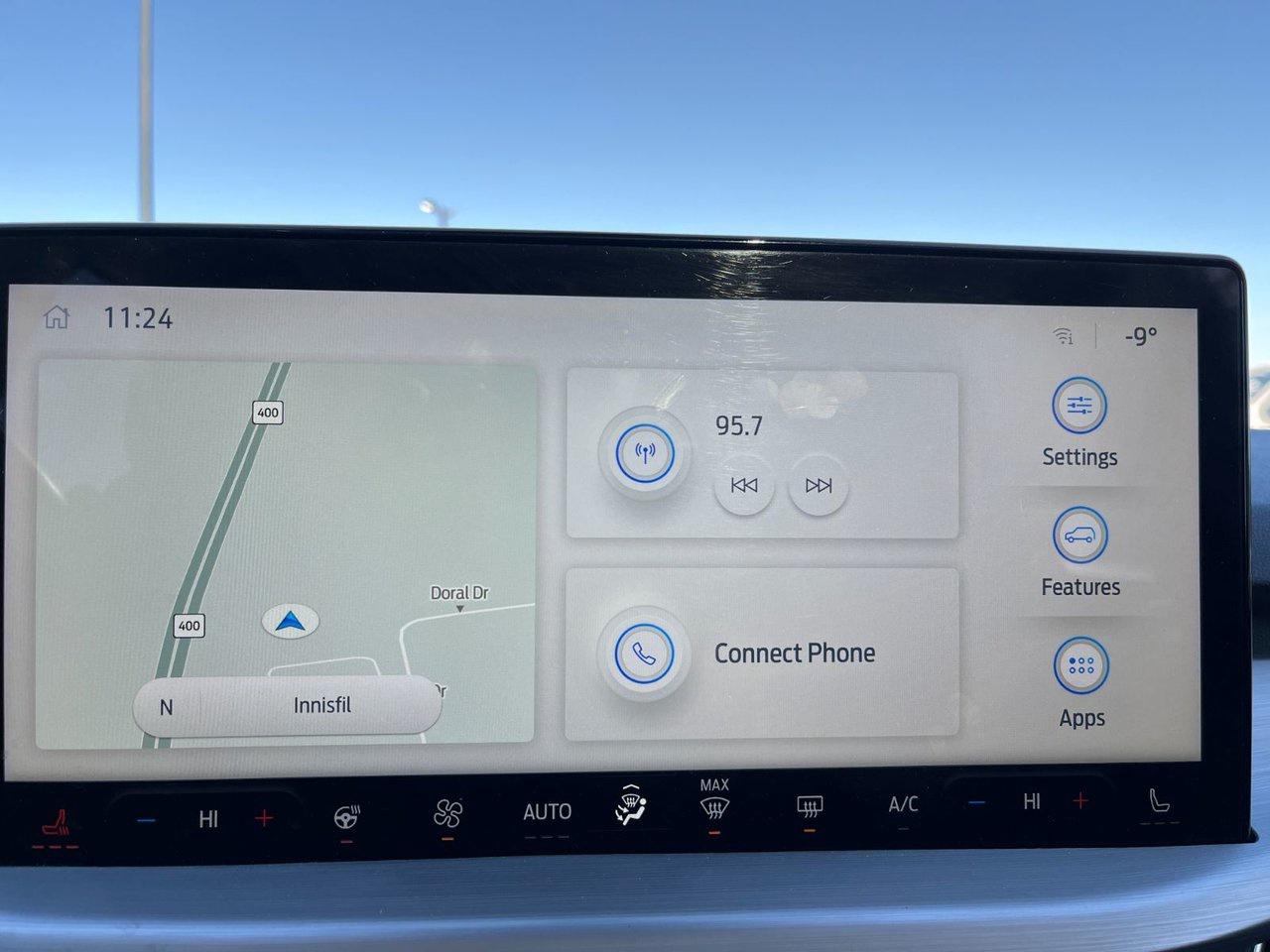 2024 Ford Escape Platinum AWD Photo