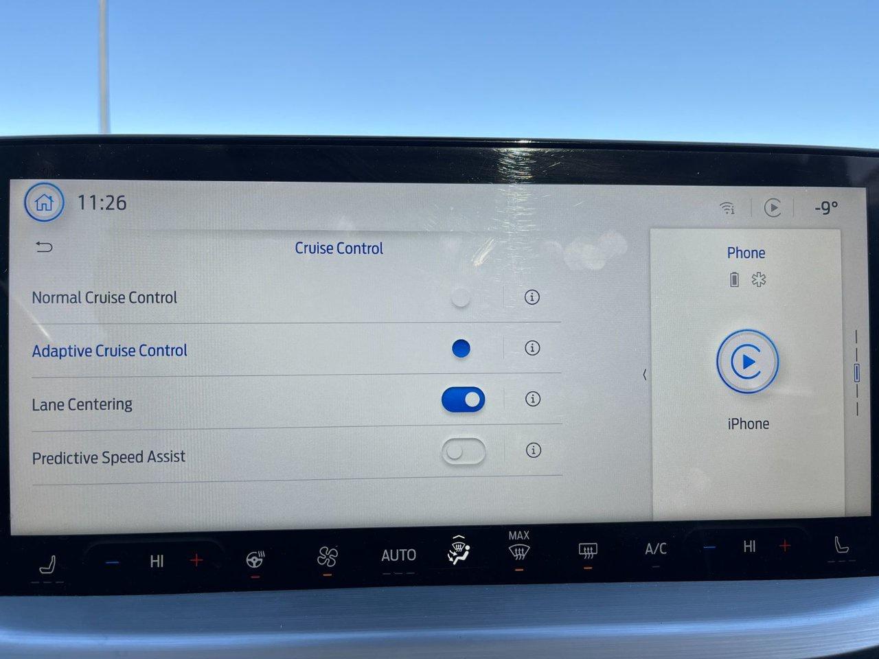 2024 Ford Escape Platinum AWD Photo