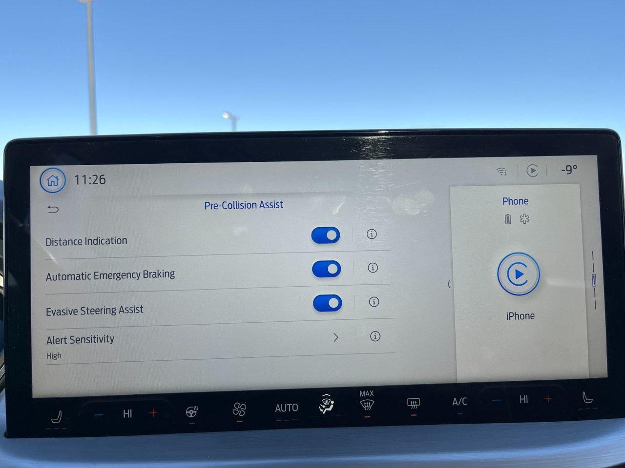 2024 Ford Escape Platinum AWD Photo