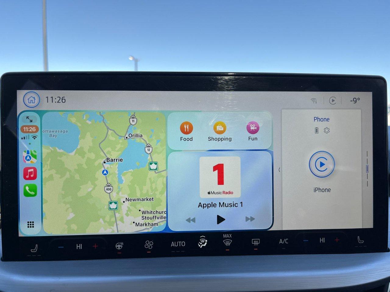 2024 Ford Escape Platinum AWD Photo