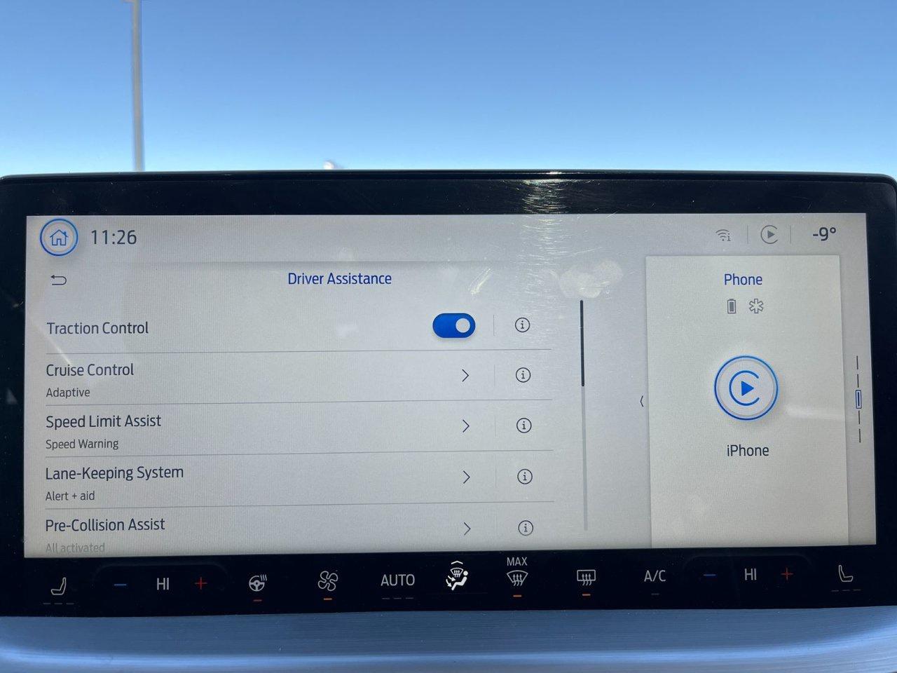 2024 Ford Escape Platinum AWD Photo