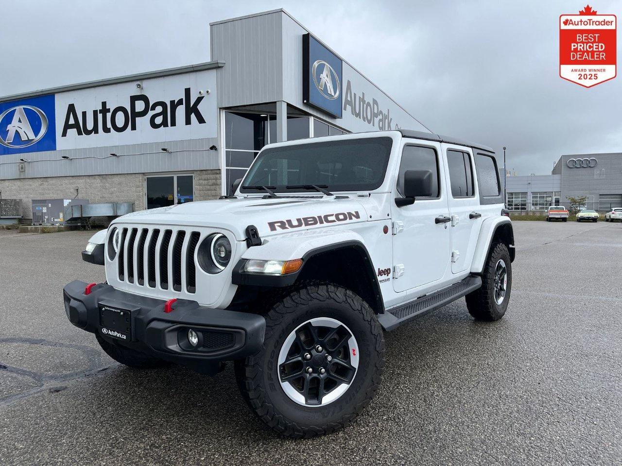 2021 Jeep Wrangler Unlimited Rubicon 4x4 Photo0