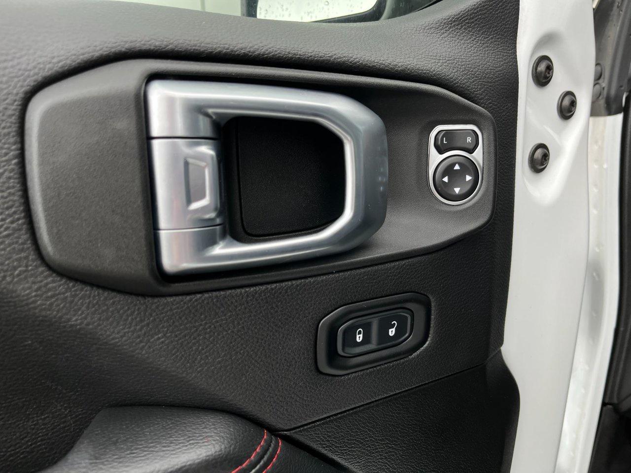 2021 Jeep Wrangler Unlimited Rubicon 4x4 Photo