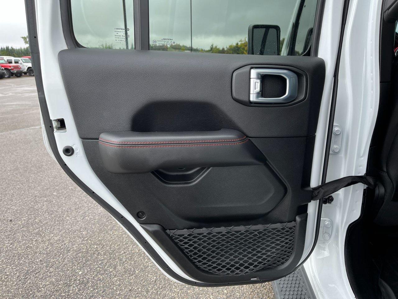 2021 Jeep Wrangler Unlimited Rubicon 4x4 Photo