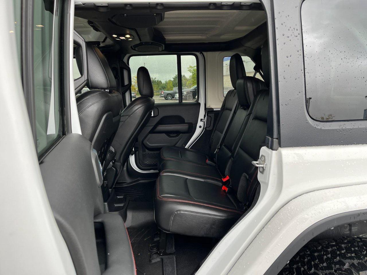 2021 Jeep Wrangler Unlimited Rubicon 4x4 Photo