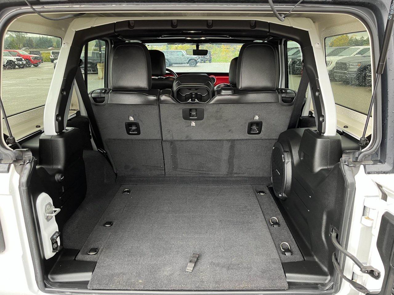 2021 Jeep Wrangler Unlimited Rubicon 4x4 Photo