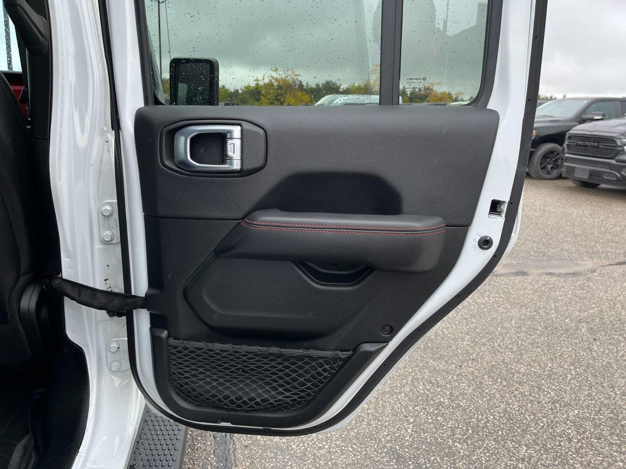 2021 Jeep Wrangler Unlimited Rubicon 4x4 Photo