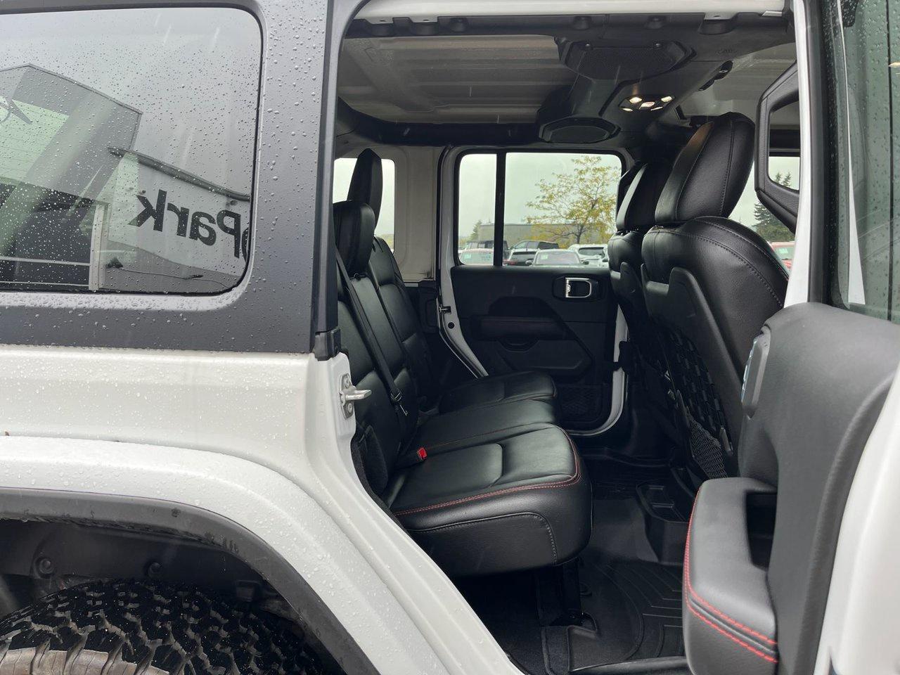 2021 Jeep Wrangler Unlimited Rubicon 4x4 Photo