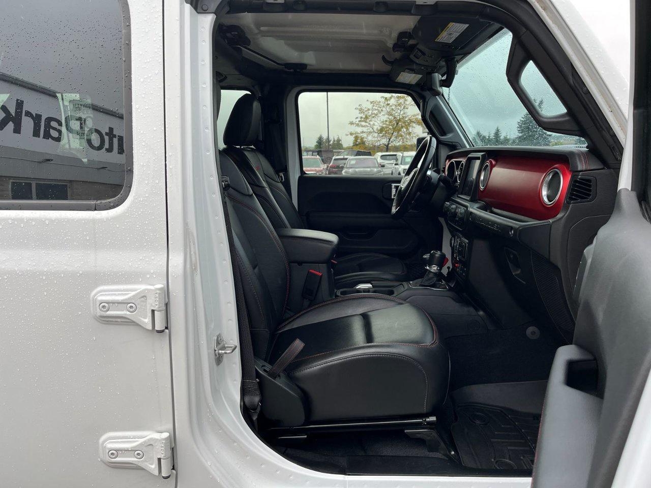 2021 Jeep Wrangler Unlimited Rubicon 4x4 Photo