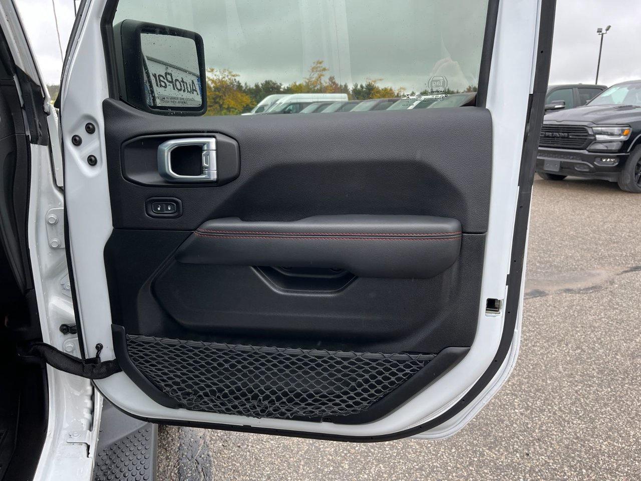 2021 Jeep Wrangler Unlimited Rubicon 4x4 Photo