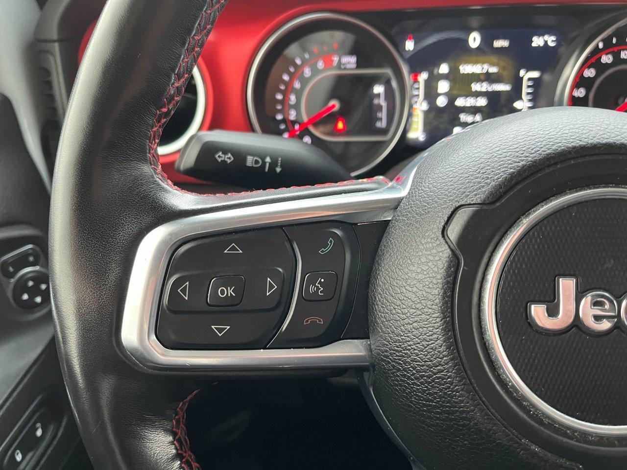 2021 Jeep Wrangler Unlimited Rubicon 4x4 Photo