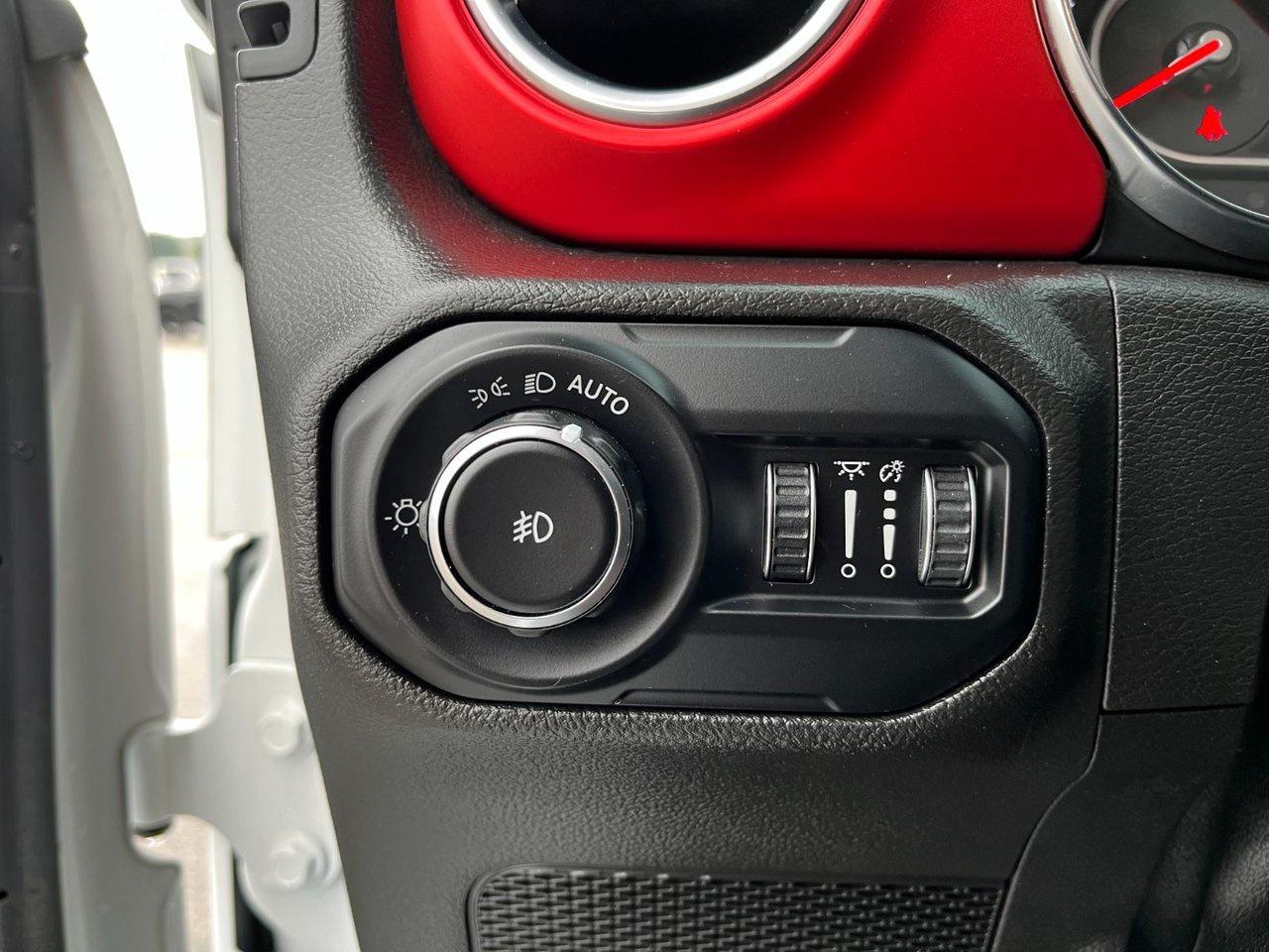 2021 Jeep Wrangler Unlimited Rubicon 4x4 Photo