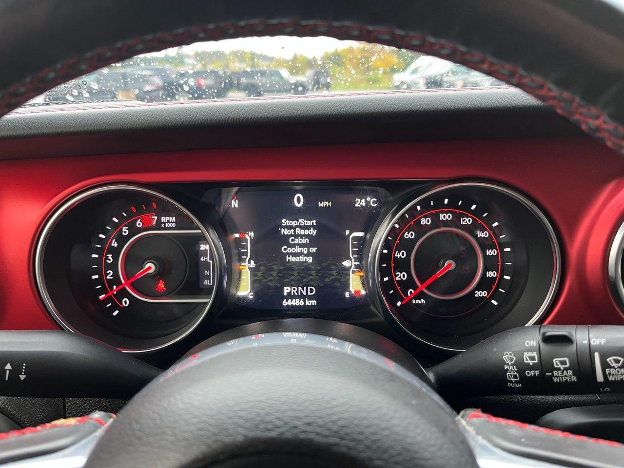 2021 Jeep Wrangler Unlimited Rubicon 4x4 Photo