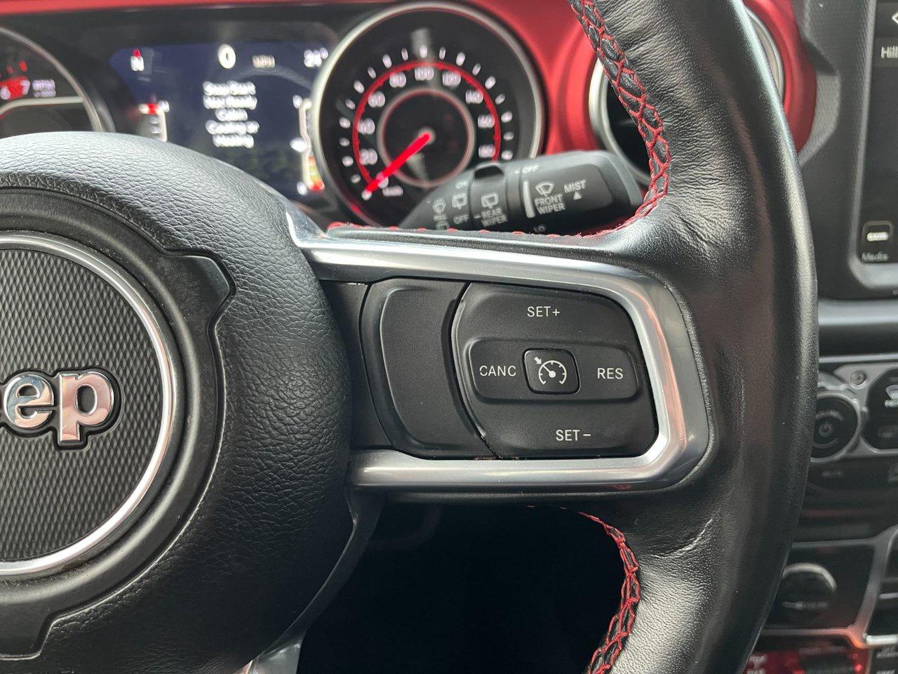 2021 Jeep Wrangler Unlimited Rubicon 4x4 Photo