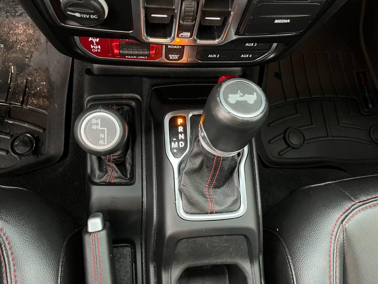 2021 Jeep Wrangler Unlimited Rubicon 4x4 Photo