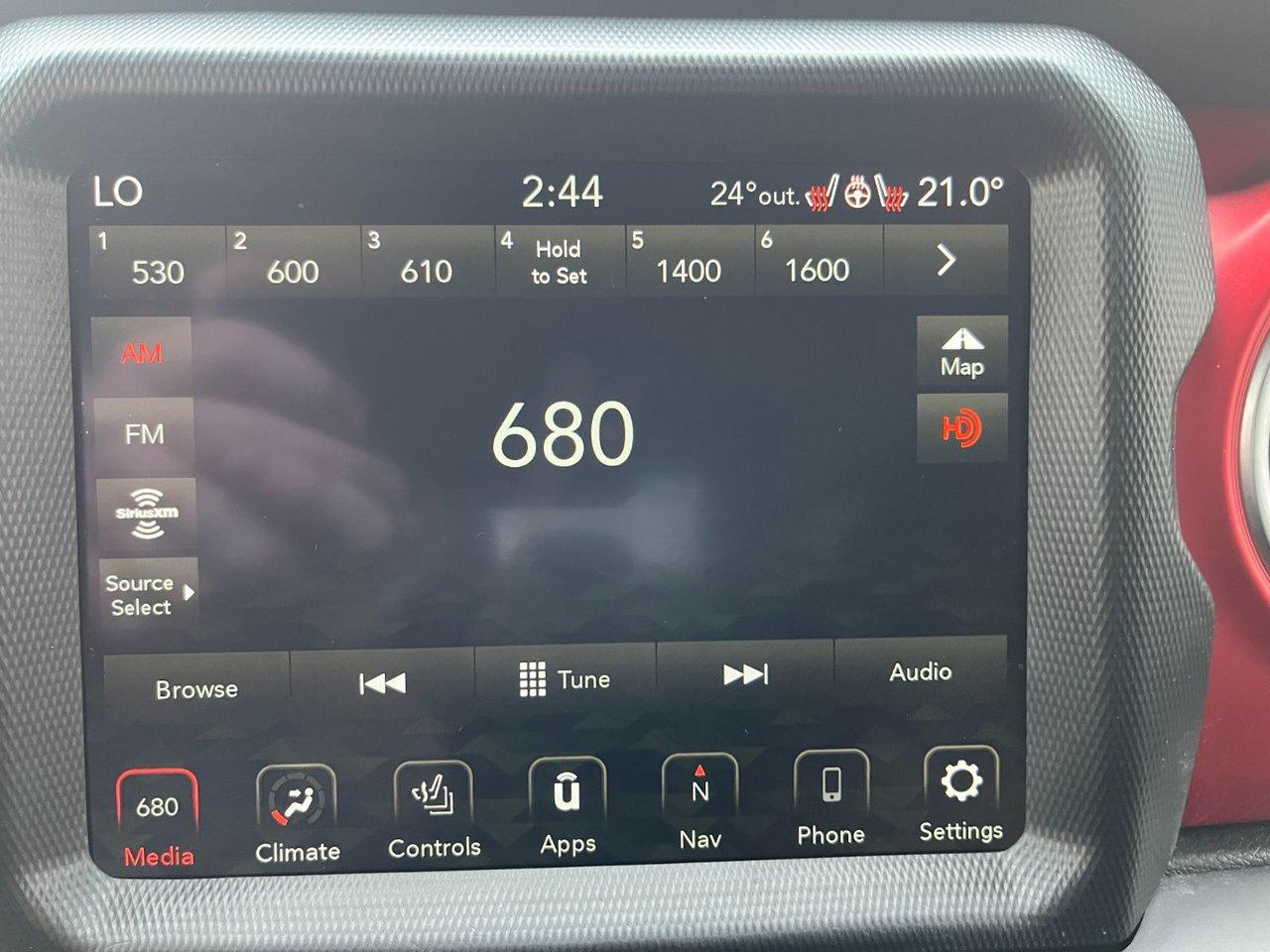 2021 Jeep Wrangler Unlimited Rubicon 4x4 Photo