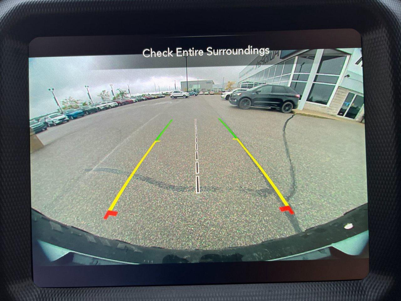 2021 Jeep Wrangler Unlimited Rubicon 4x4 Photo