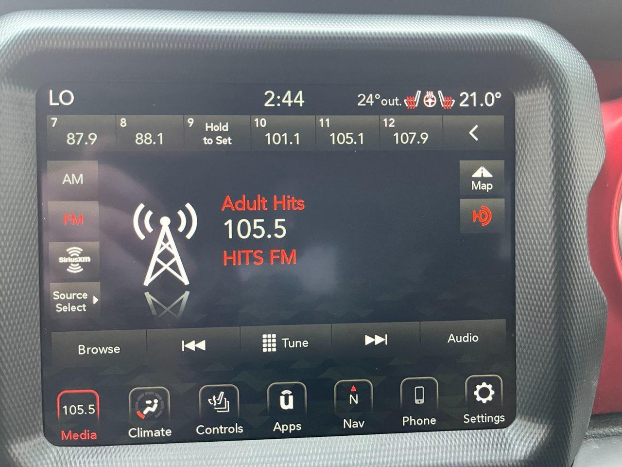 2021 Jeep Wrangler Unlimited Rubicon 4x4 Photo