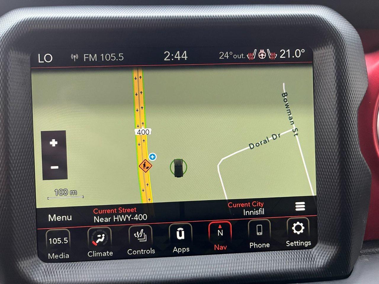 2021 Jeep Wrangler Unlimited Rubicon 4x4 Photo