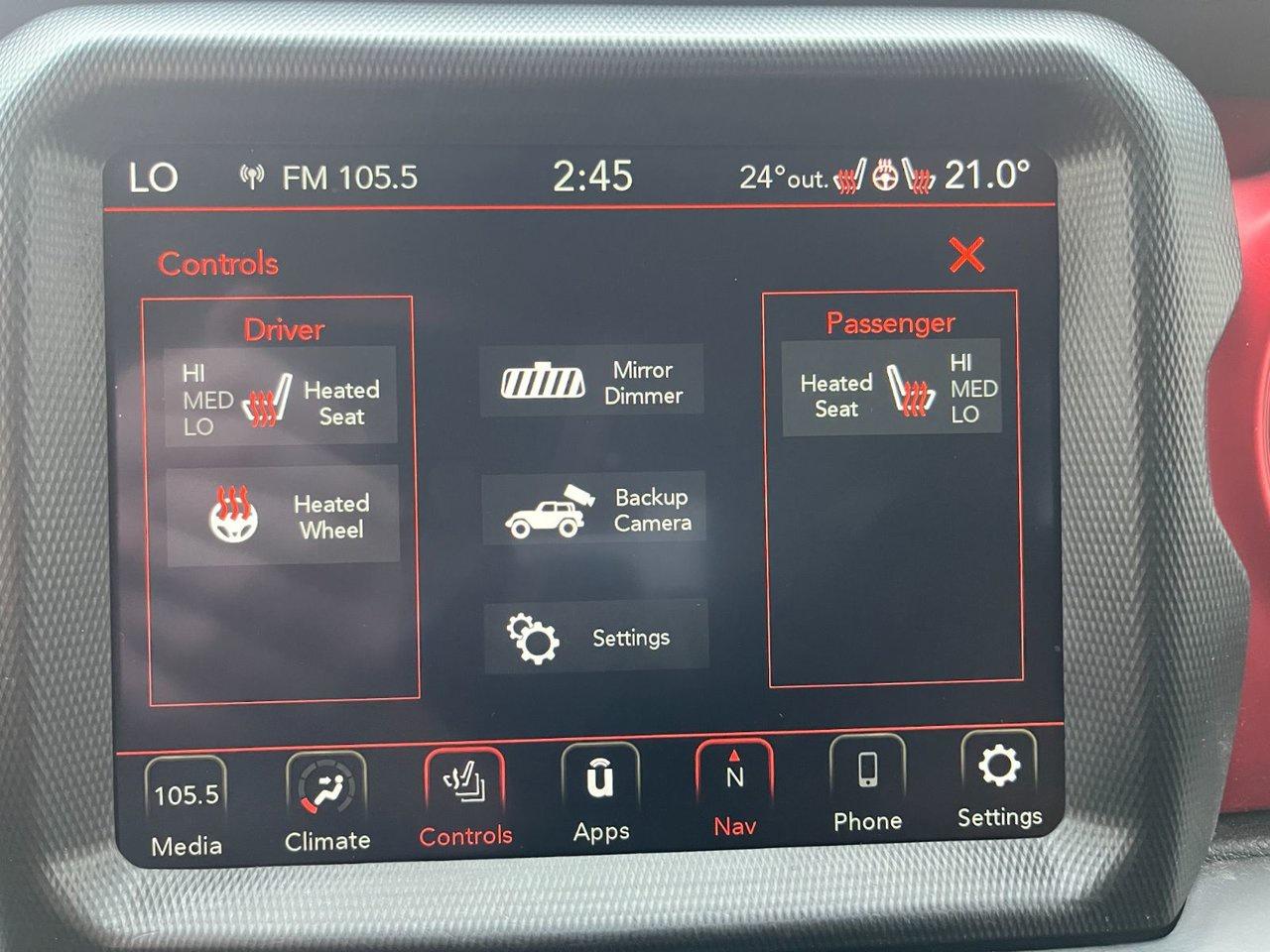 2021 Jeep Wrangler Unlimited Rubicon 4x4 Photo