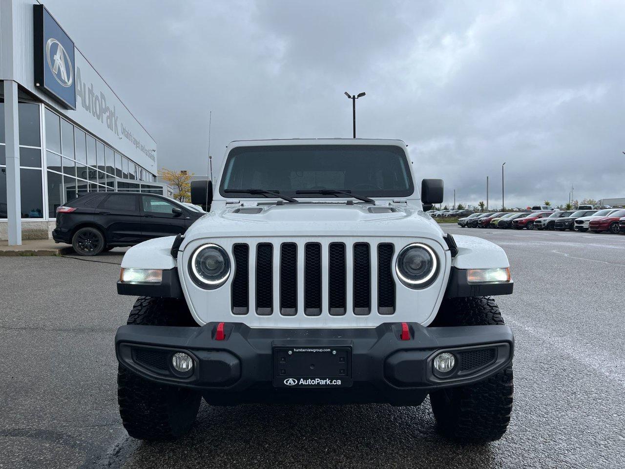 2021 Jeep Wrangler Unlimited Rubicon 4x4 Photo2