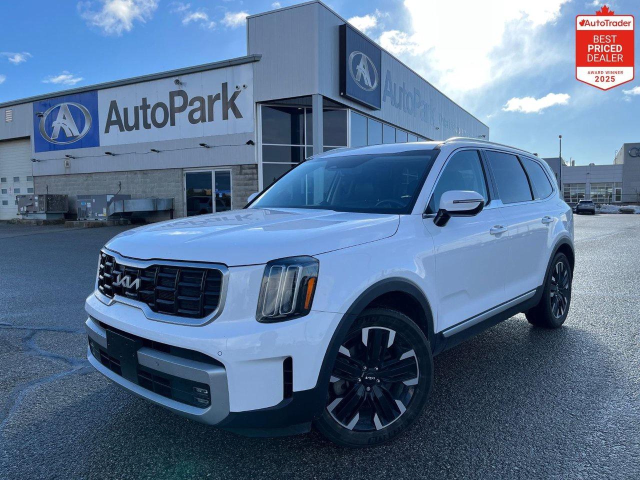 2024 Kia Telluride SX AWD Photo
