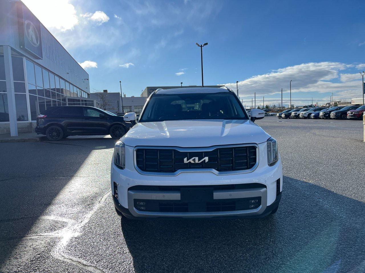 2024 Kia Telluride SX AWD Photo